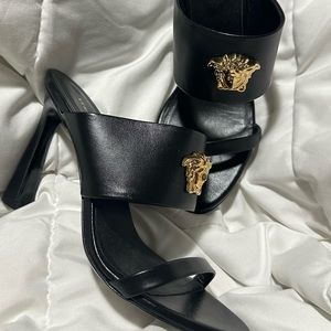 Versace heels